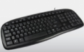 Teclado KB-433